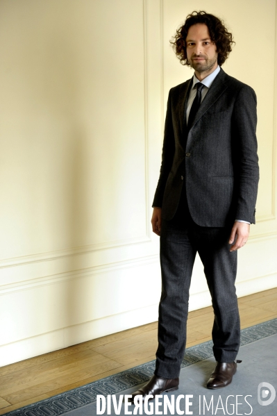 Cyril PIQUEMAL, conseiller Europe et enjeux globaux  à l Elysée