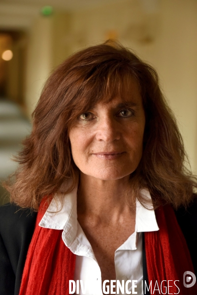 Françoise TOME, conseillère justice à l Elysée