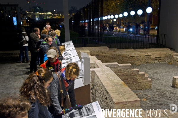 Berlin celebre les 25 ans de la chute du Mur