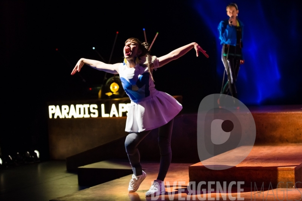 Paradis Lapsus / Pierre Rigal