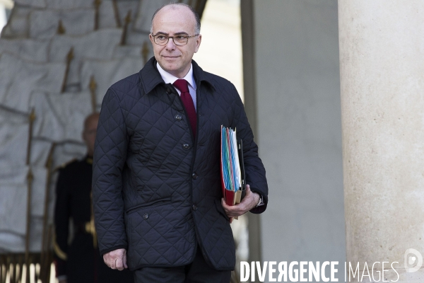 Conseil des ministres, 12/11/14