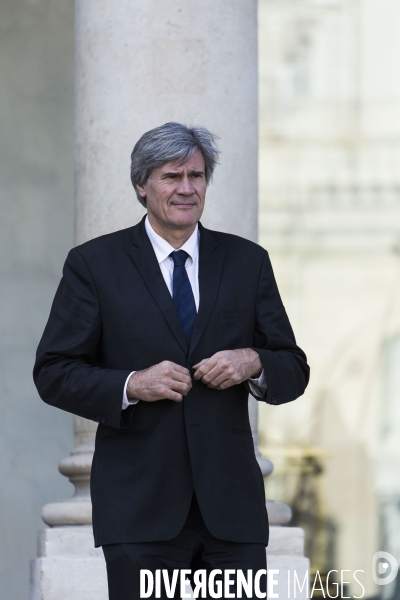 Conseil des ministres, 12/11/14