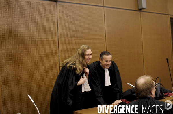 Procès pour tentative de meurtre raciste à Colmar