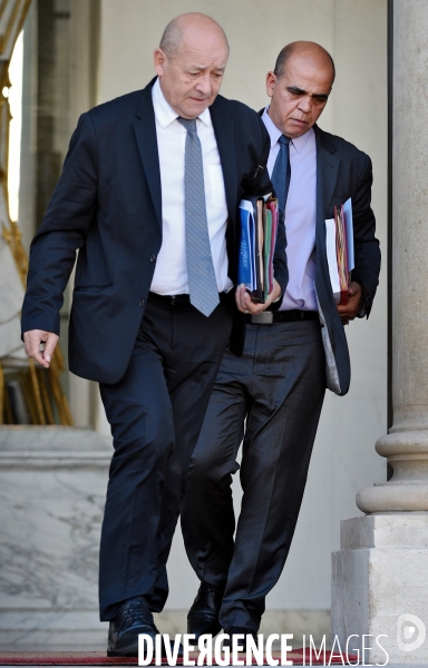 Conseil des ministres