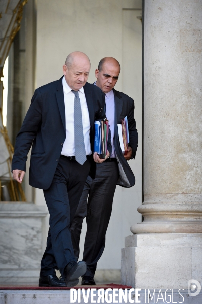 Conseil des ministres