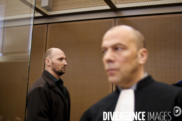 Procès pour tentative de meurtre raciste à Colmar
