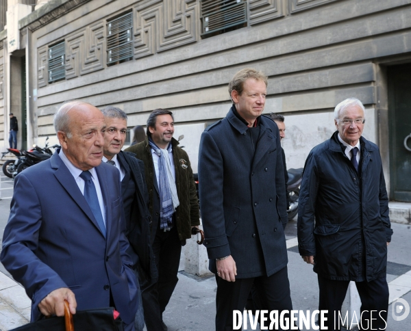 La sncm au tribunal