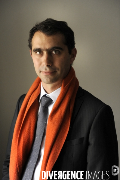 Julien POUGET, conseiller industrie à l Elysée
