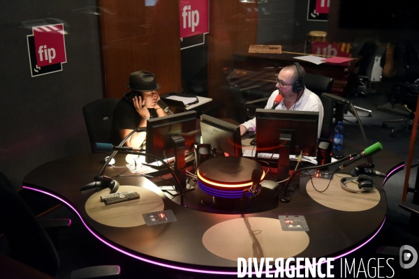 FIP. Radio-France