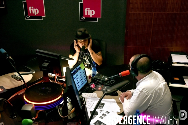 FIP. Radio-France