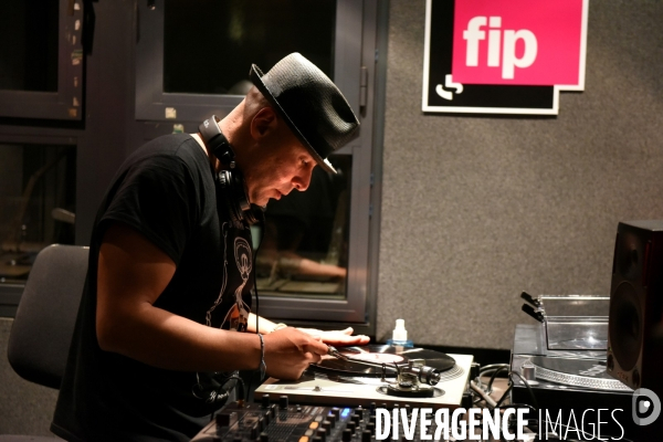 FIP. Radio-France