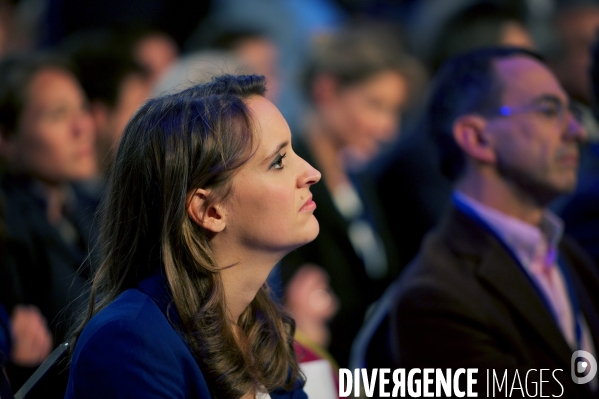 Meeting National de Sens Commun / Madeleine de Jessey