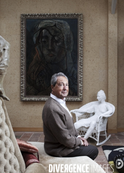 Pierre Nahon - Collectionneur et marchand d art - Fondateur de la Galerie Beaubourg