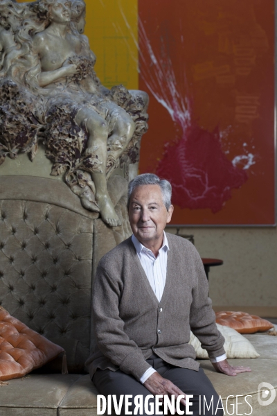 Pierre Nahon - Collectionneur et marchand d art - Fondateur de la Galerie Beaubourg