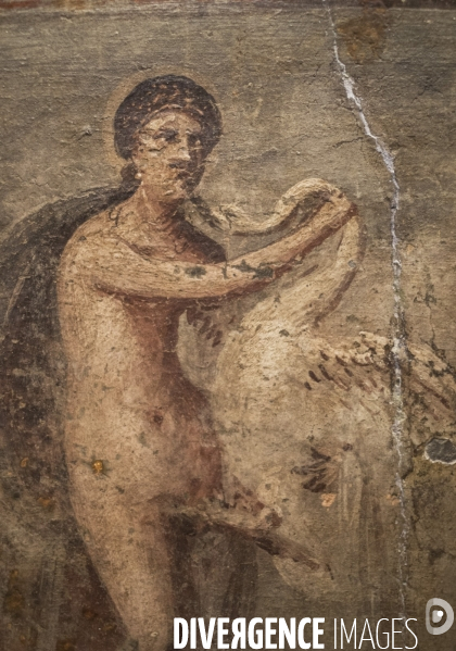 Le Cabinet Secret du Musée Archéologique de Naples
