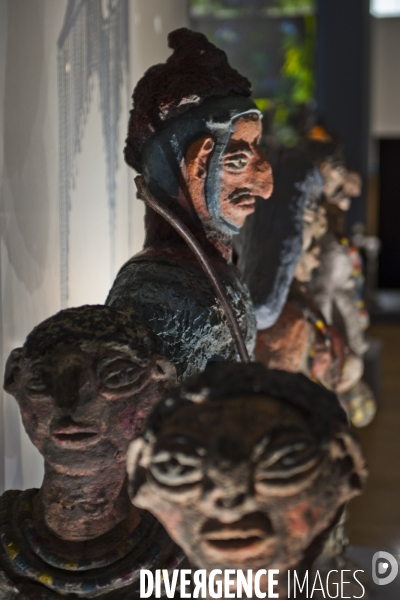 Grand Palais : expo Haïti, deux siècles de création artistique