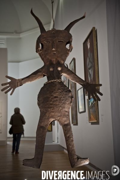 Grand Palais : expo Haïti, deux siècles de création artistique