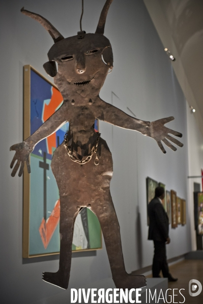 Grand Palais : expo Haïti, deux siècles de création artistique