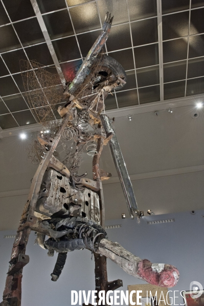 Grand Palais : expo Haïti, deux siècles de création artistique