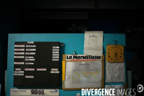Journal La Marseillaise