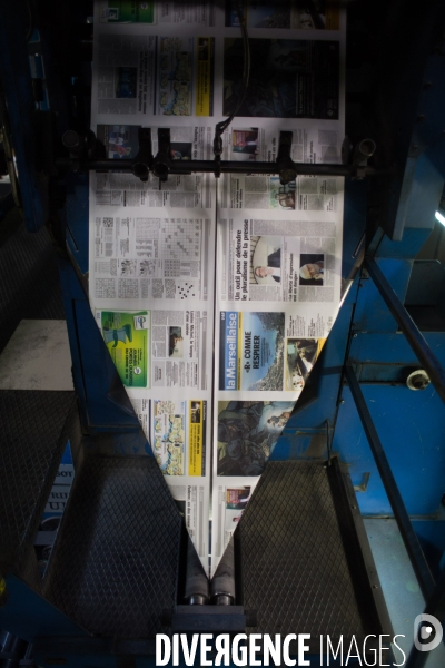 Journal La Marseillaise