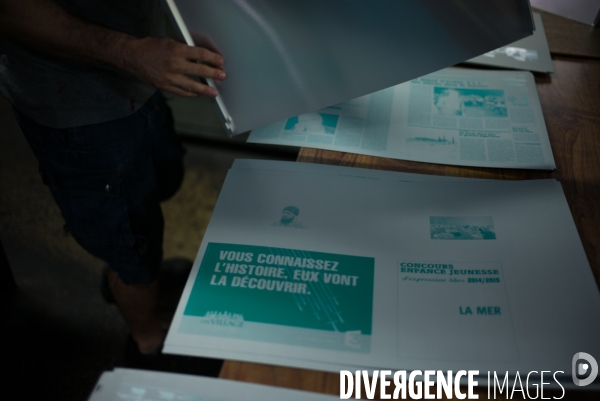 Journal La Marseillaise