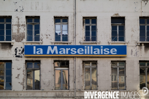 Journal La Marseillaise