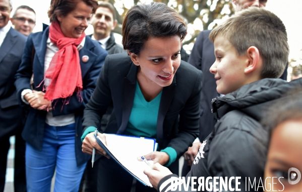 Najat Vallaud Belkacem