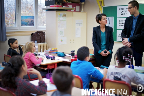 Najat Vallaud Belkacem