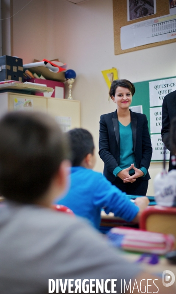 Najat Vallaud Belkacem