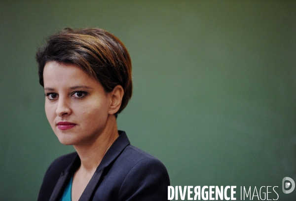 Najat Vallaud Belkacem