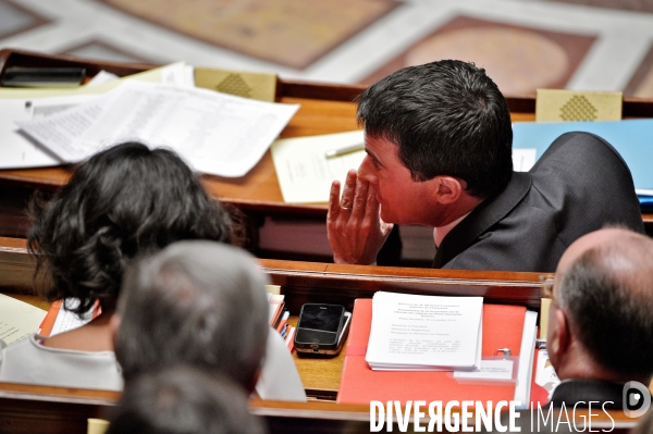 Questions au Gouvernement / Assemblee nationale