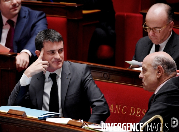 Questions au Gouvernement / Assemblee nationale