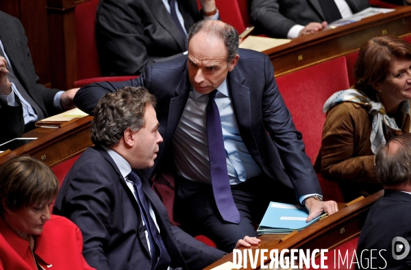 Questions au Gouvernement / Assemblee nationale