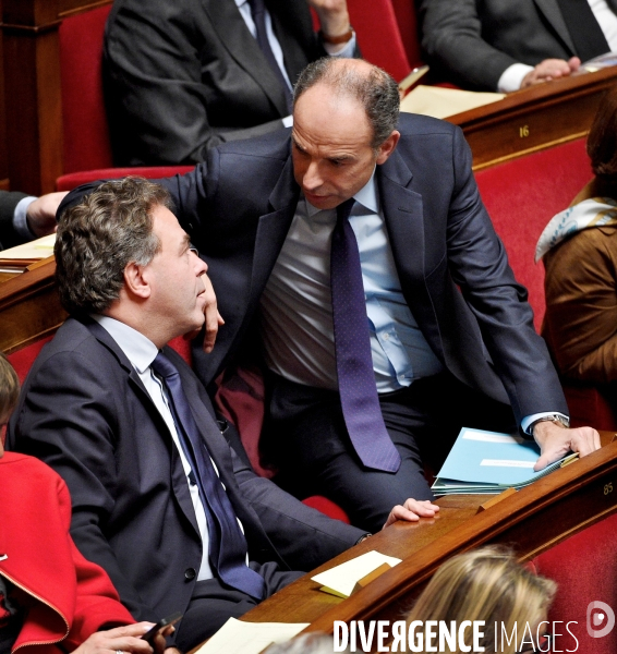 Questions au Gouvernement / Assemblee nationale