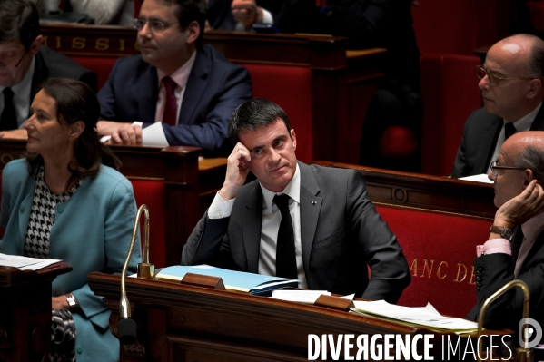 Questions au Gouvernement / Assemblee nationale