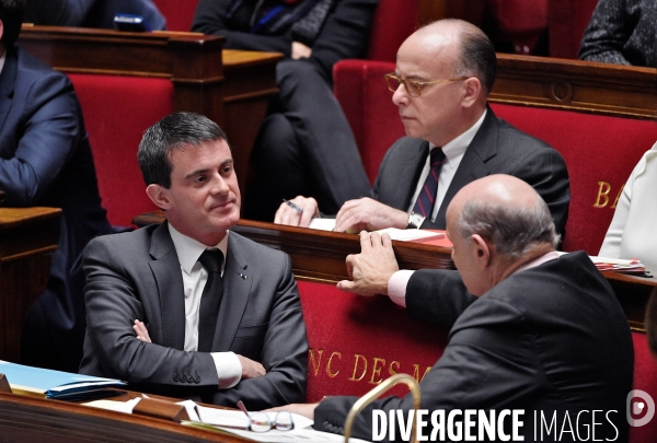 Questions au Gouvernement / Assemblee nationale