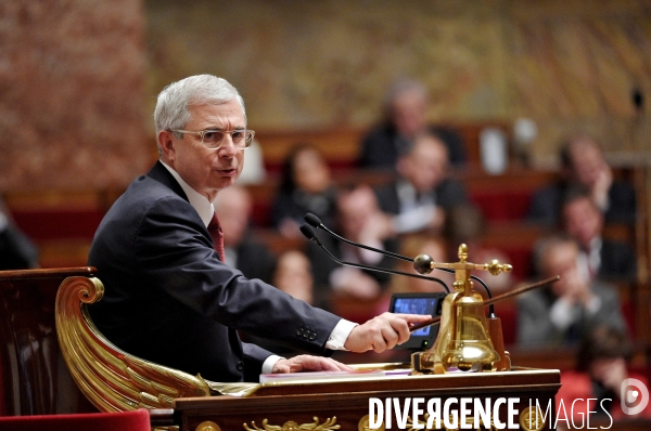Questions au Gouvernement / Assemblee nationale