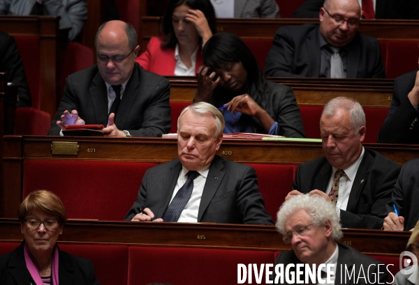 Questions au Gouvernement / Assemblee nationale