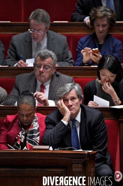 Questions au Gouvernement / Assemblee nationale