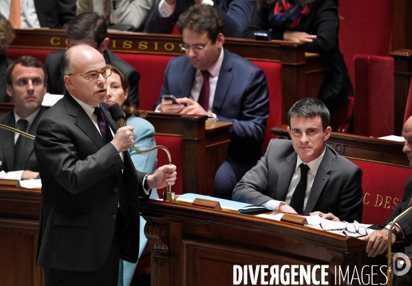 Questions au Gouvernement / Assemblee nationale