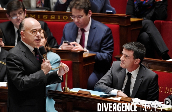 Questions au Gouvernement / Assemblee nationale
