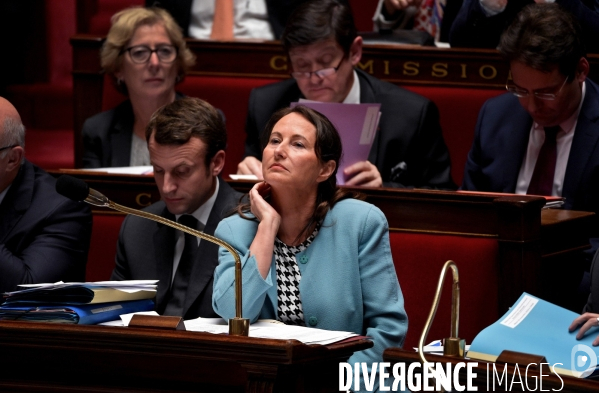 Questions au Gouvernement / Assemblee nationale