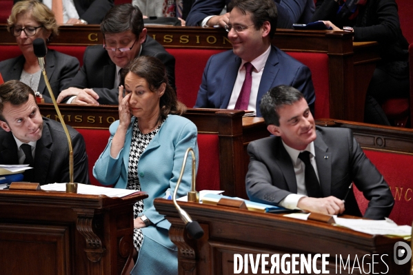 Questions au Gouvernement / Assemblee nationale