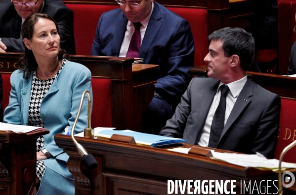 Questions au Gouvernement / Assemblee nationale