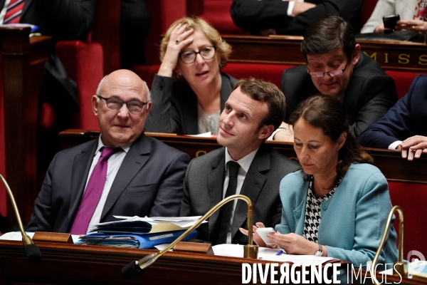 Questions au Gouvernement / Assemblee nationale