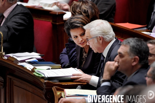 Questions au Gouvernement / Assemblee nationale