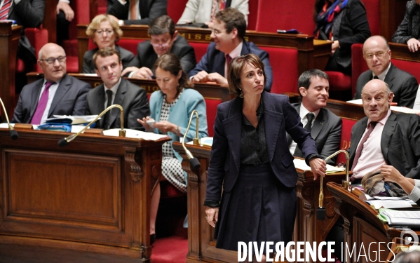 Questions au Gouvernement / Assemblee nationale