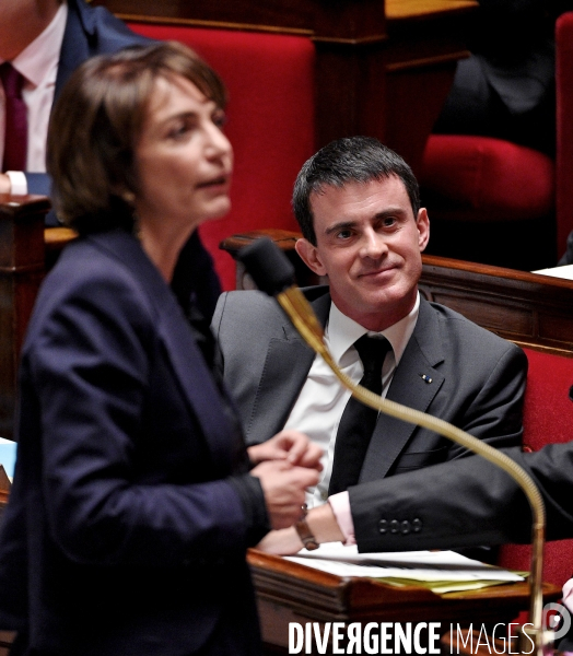 Questions au Gouvernement / Assemblee nationale