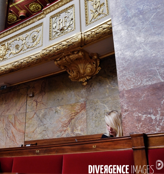 Questions au Gouvernement / Assemblee nationale